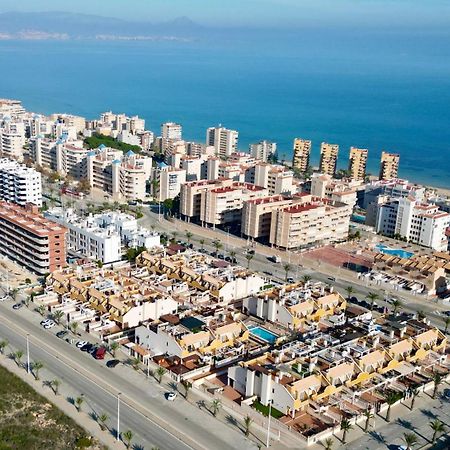 알리칸테 Playa Carabassi Apartament 아파트 외부 사진