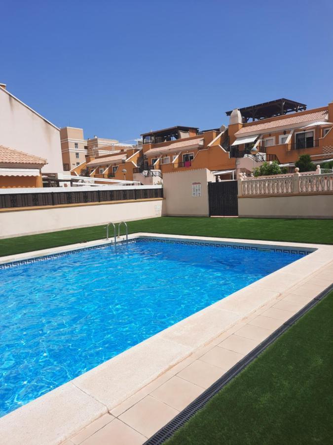 알리칸테 Playa Carabassi Apartament 아파트 외부 사진