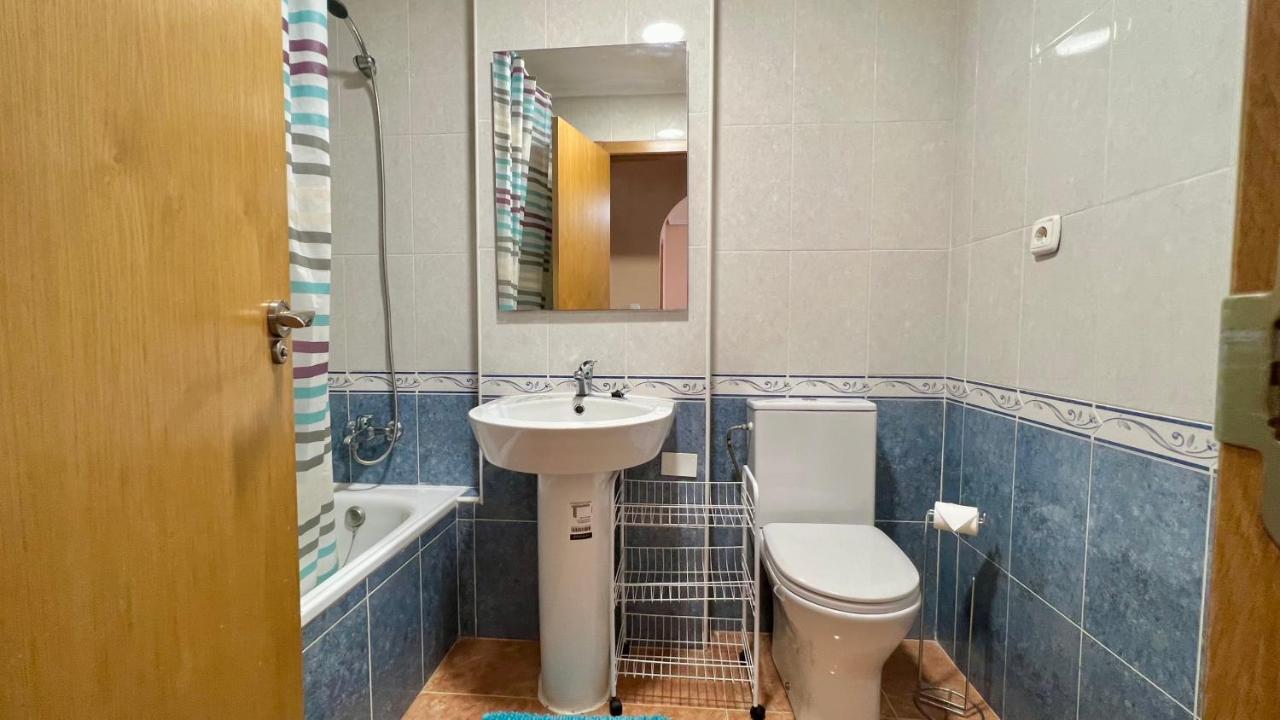 알리칸테 Playa Carabassi Apartament 아파트 외부 사진
