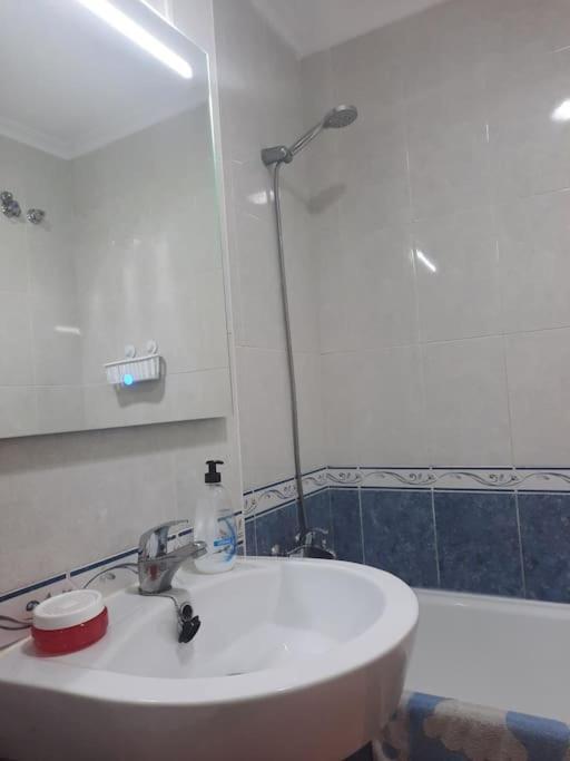 알리칸테 Playa Carabassi Apartament 아파트 외부 사진
