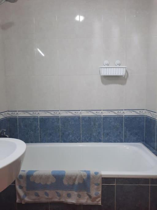 알리칸테 Playa Carabassi Apartament 아파트 외부 사진