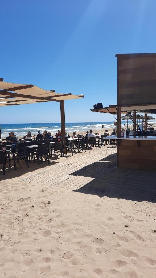 알리칸테 Playa Carabassi Apartament 아파트 외부 사진