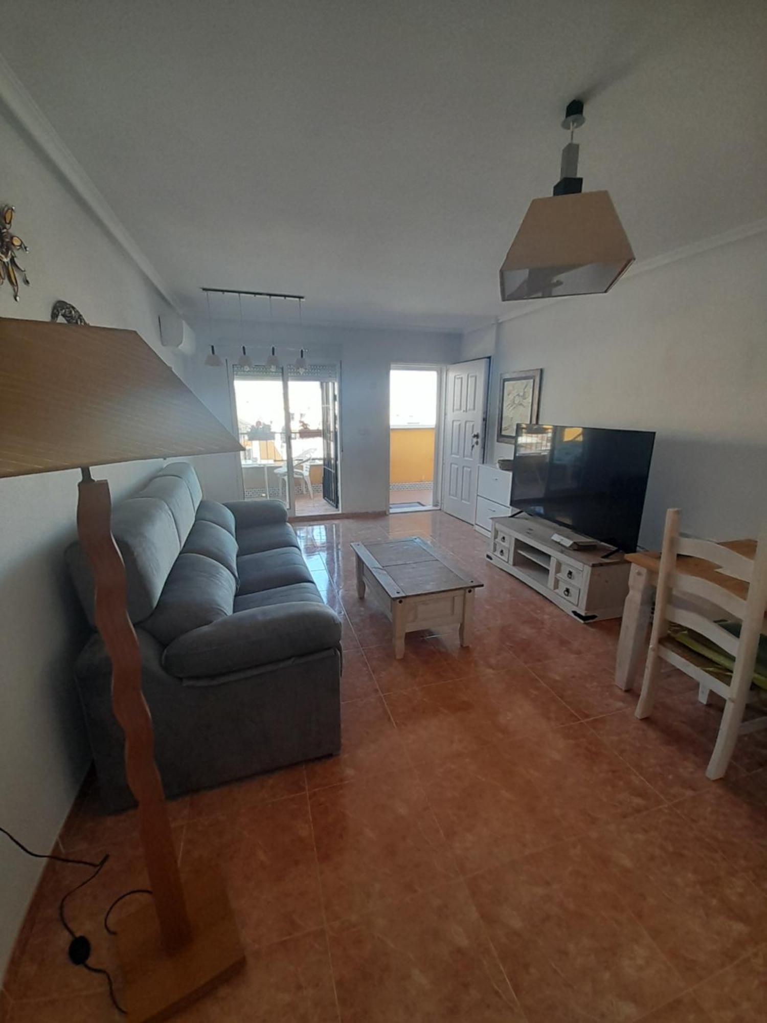 알리칸테 Playa Carabassi Apartament 아파트 외부 사진