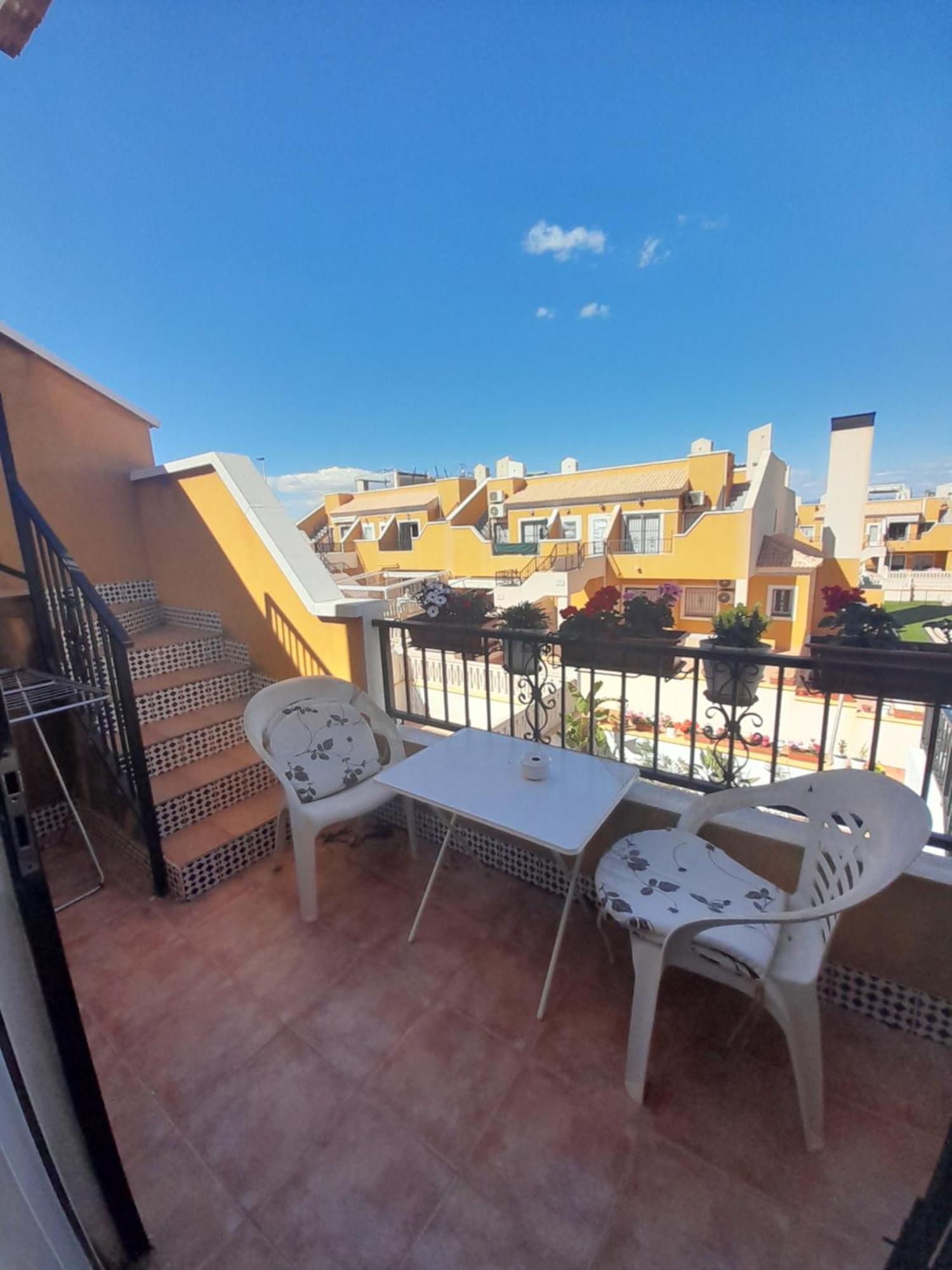 알리칸테 Playa Carabassi Apartament 아파트 외부 사진