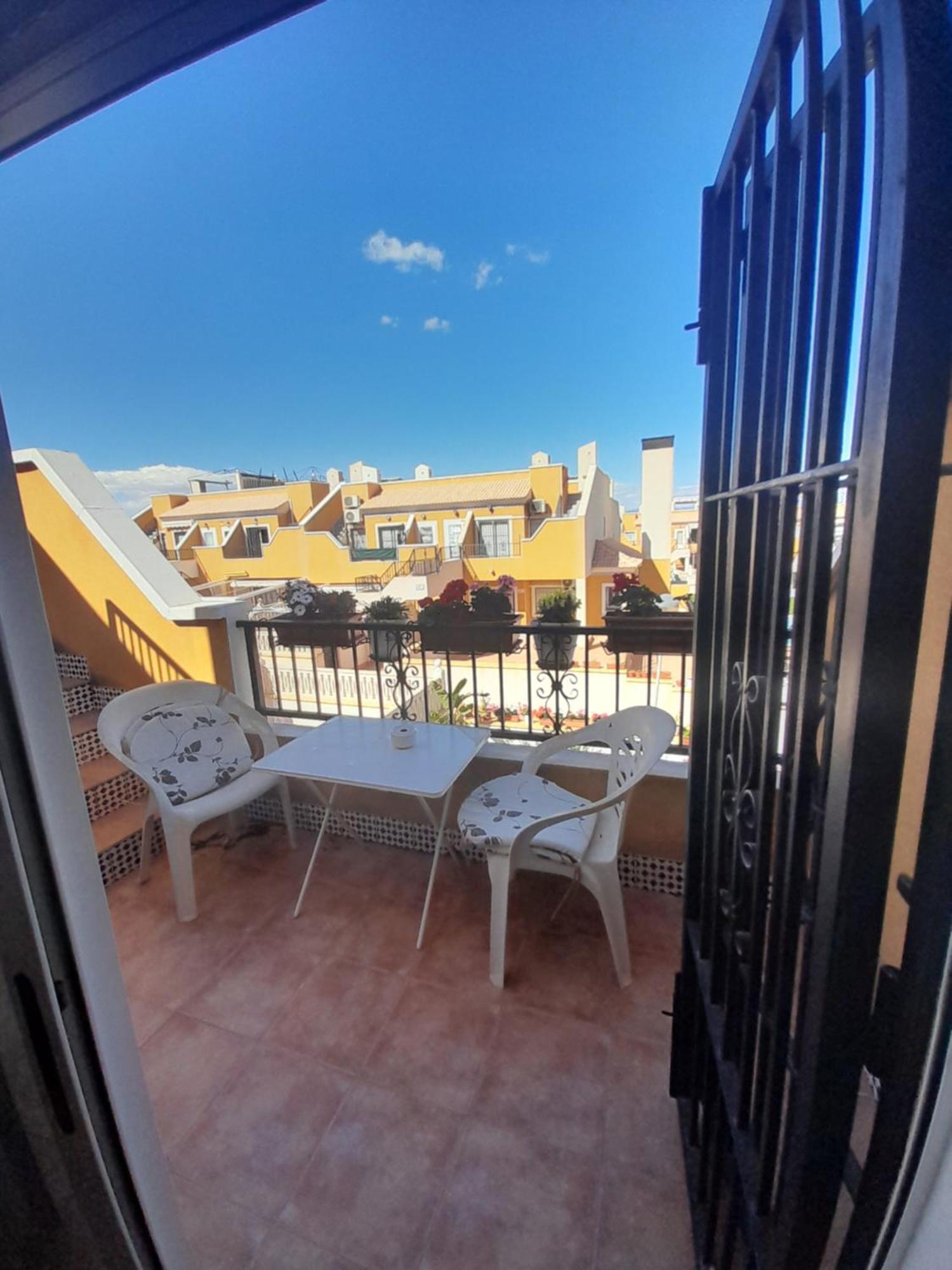 알리칸테 Playa Carabassi Apartament 아파트 외부 사진