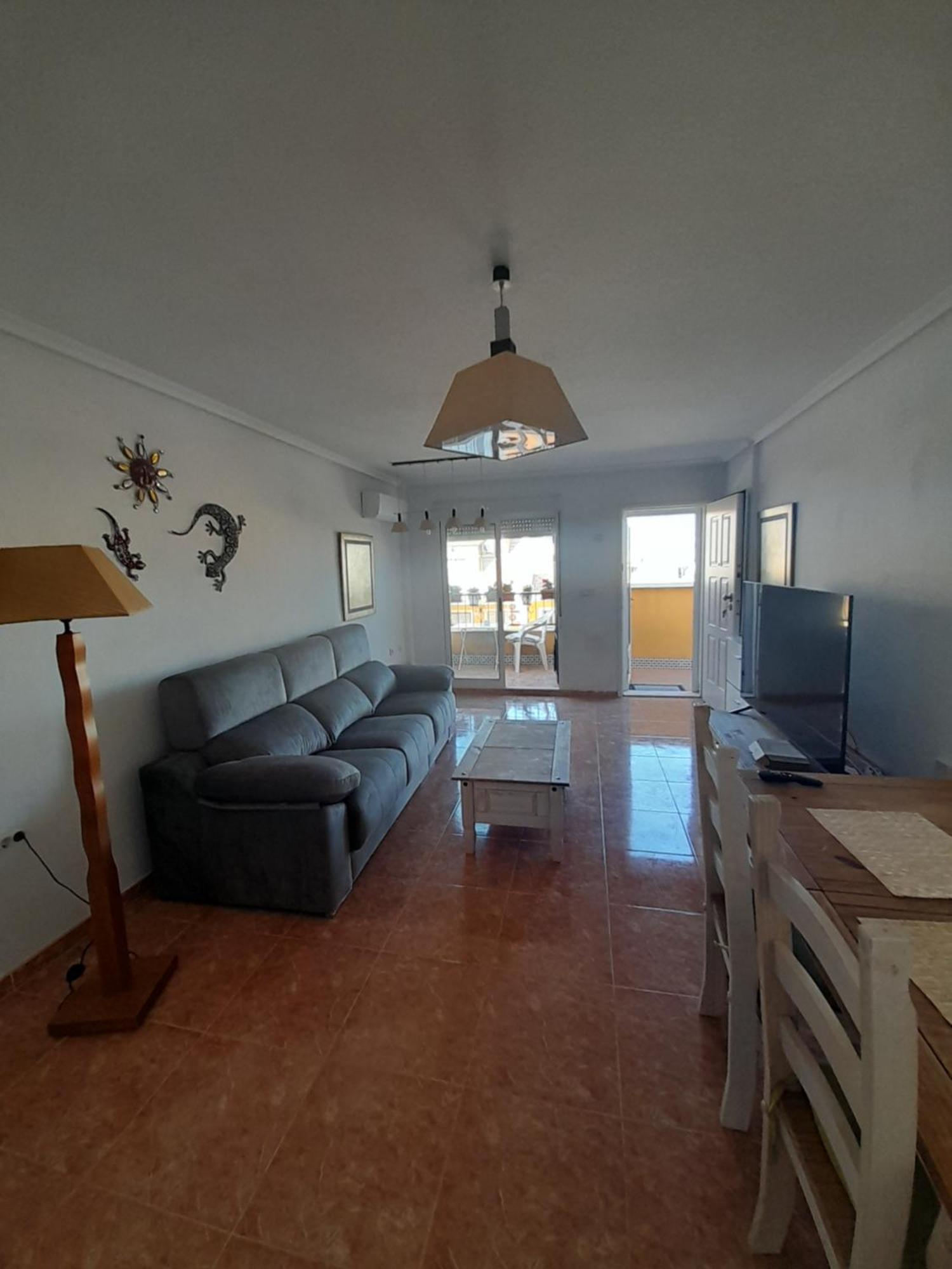 알리칸테 Playa Carabassi Apartament 아파트 외부 사진