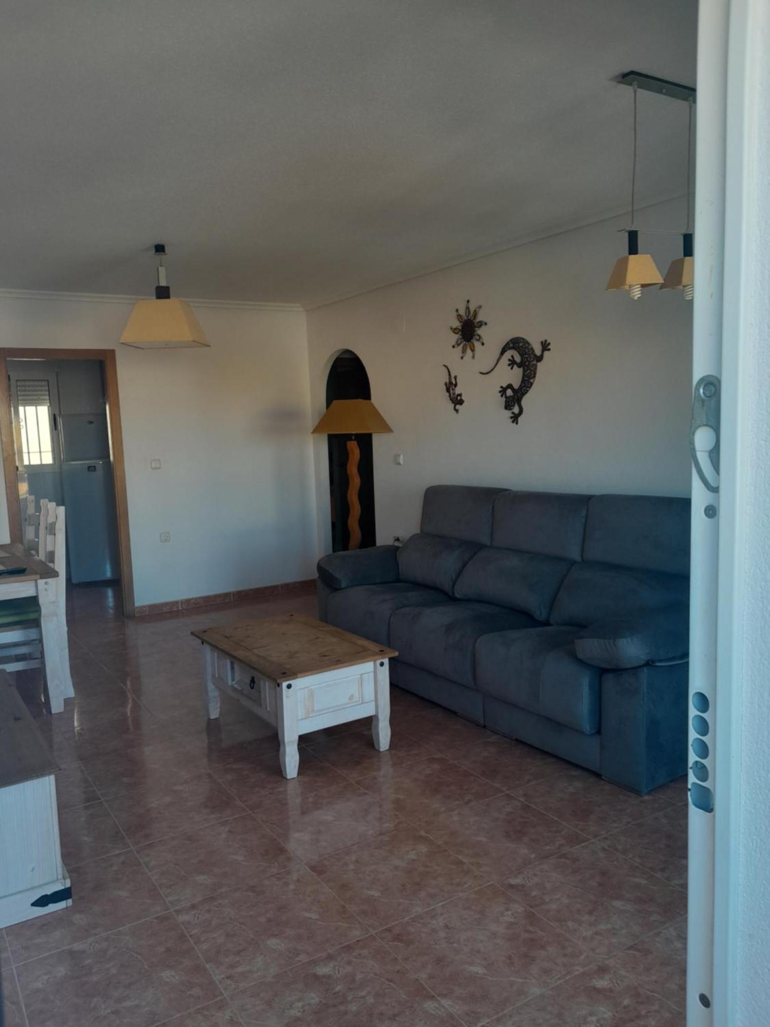 알리칸테 Playa Carabassi Apartament 아파트 외부 사진